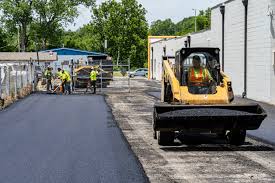 Cobblestone Driveway Installation in Northlake, SC