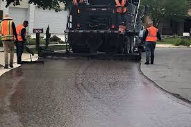 Recycled Asphalt Driveway Installation in Northlake, SC